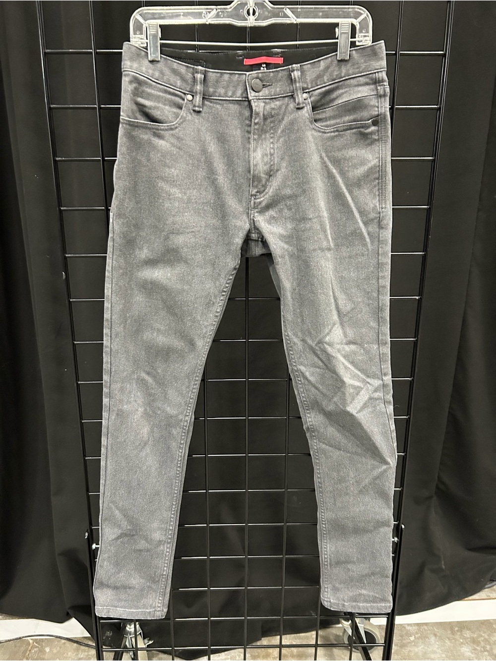 Rapha Premium Denim Jeans Slim, Stretch, Reflective, Cycling